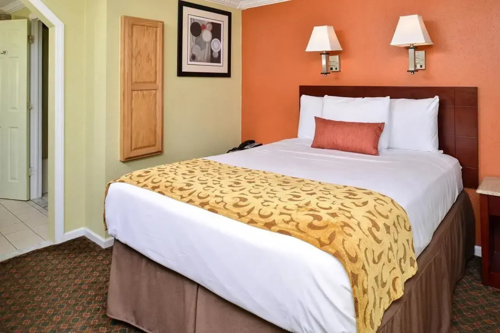 Red Carpet Inn and Suites - Cheshire