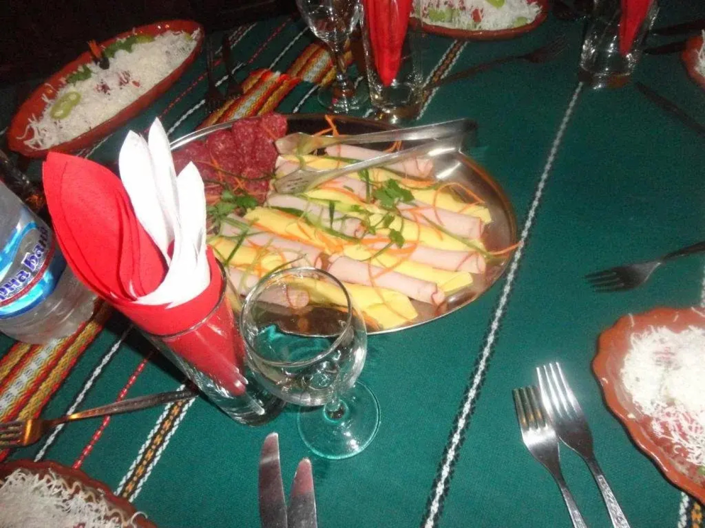 Family hotel-restaurant Chuchura