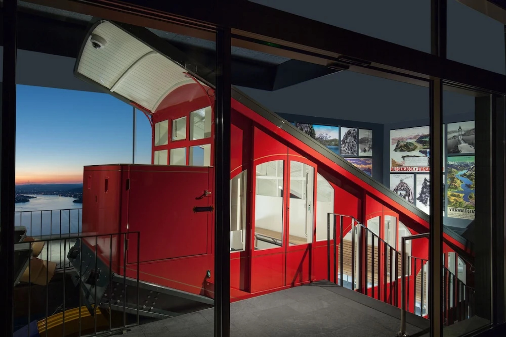 Bürgenstock Hotels & Resort – Taverne 1879