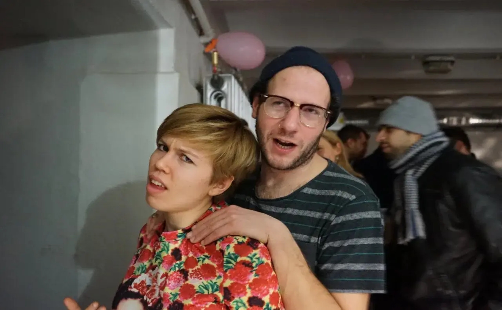 Patchwork Design Hostel