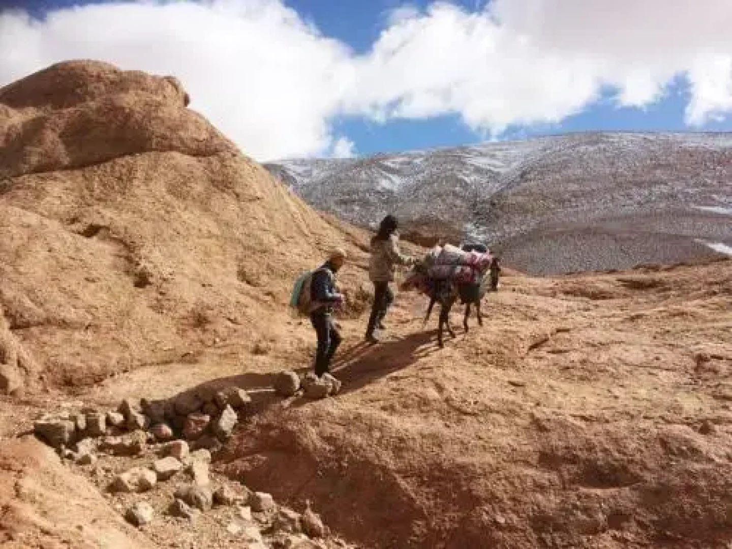 Hiking Nomads Hostel