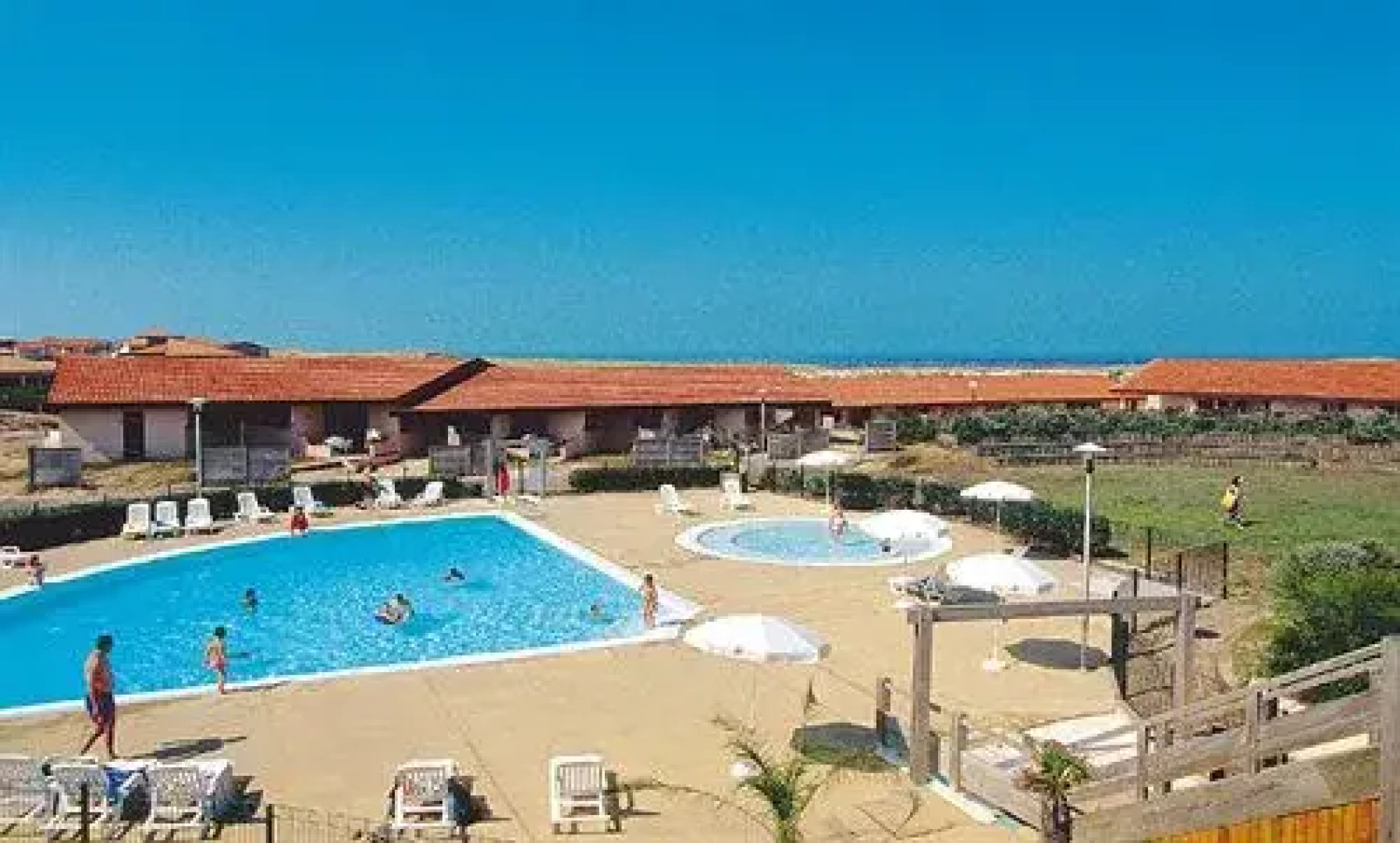 Club Belambra Les Estagnots Mer