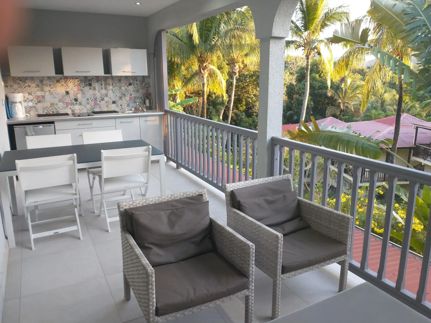 Habitation Grande Anse