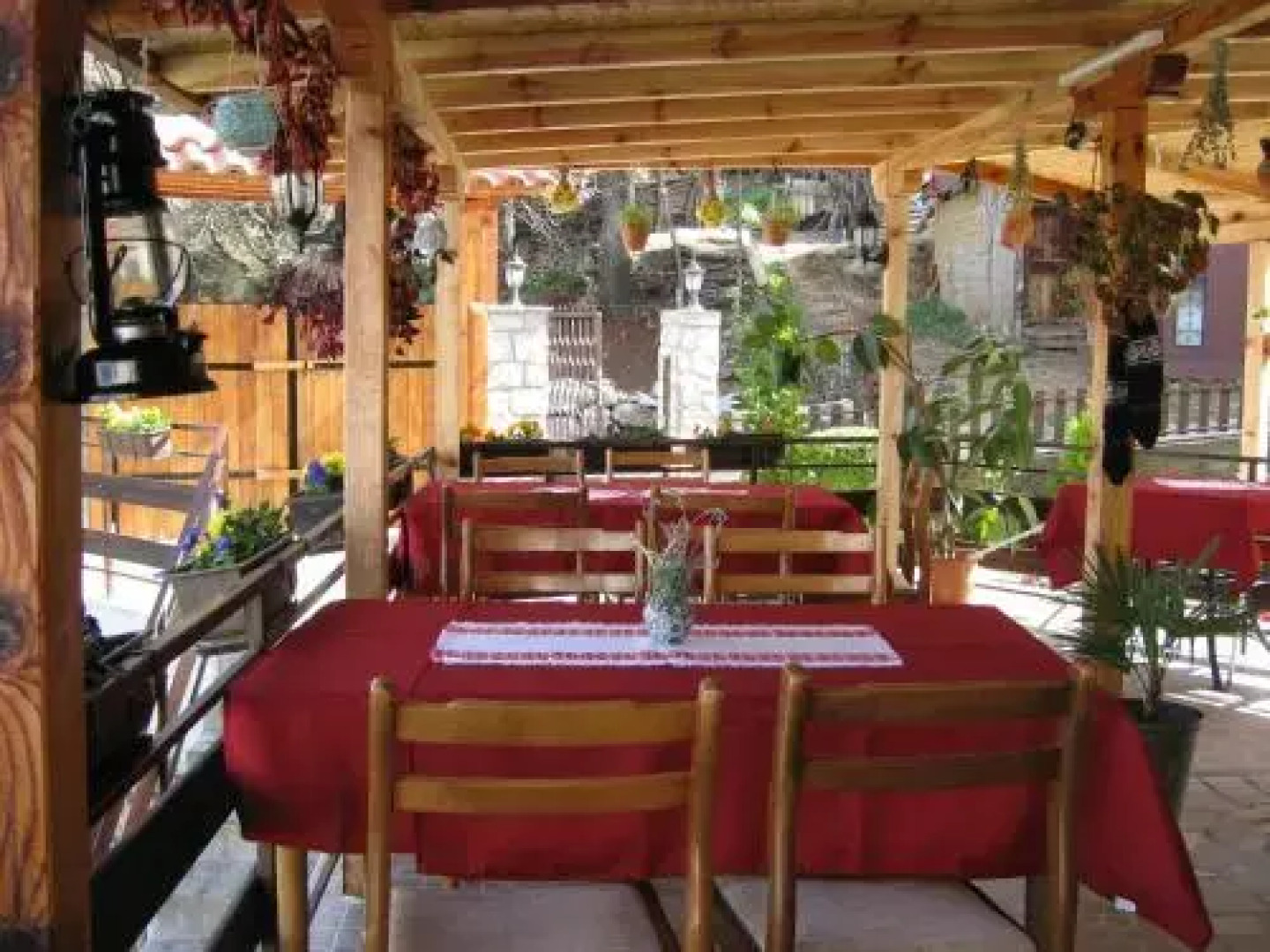 Ristos Guest House