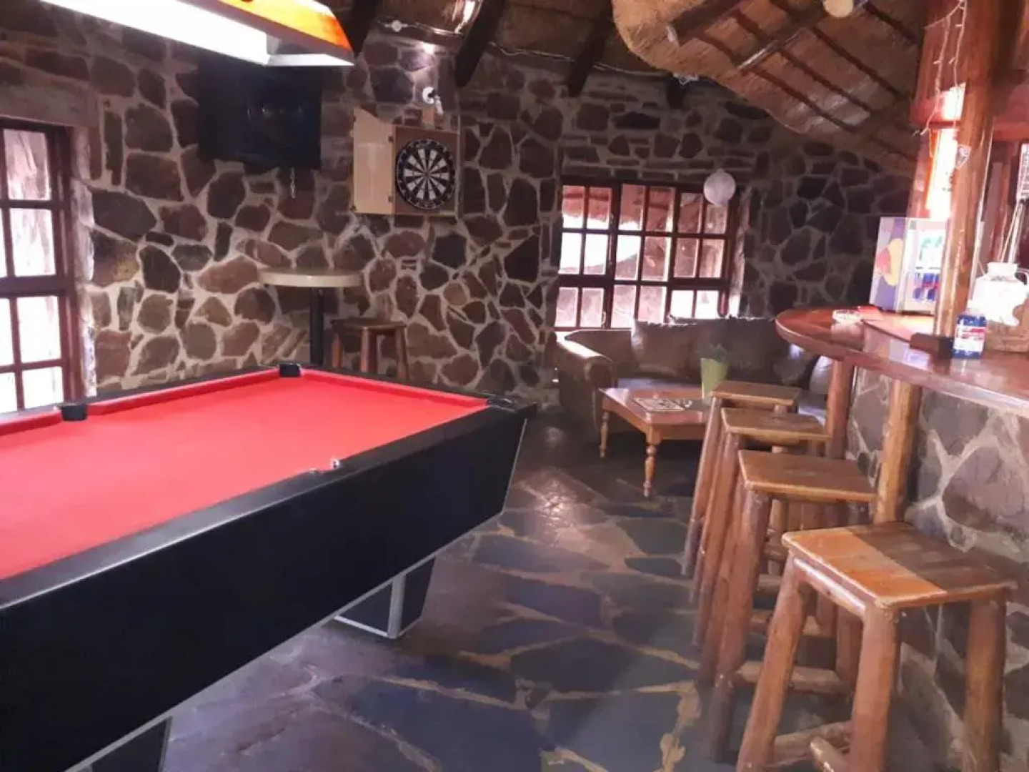 Thabankwe Bushveld Inn