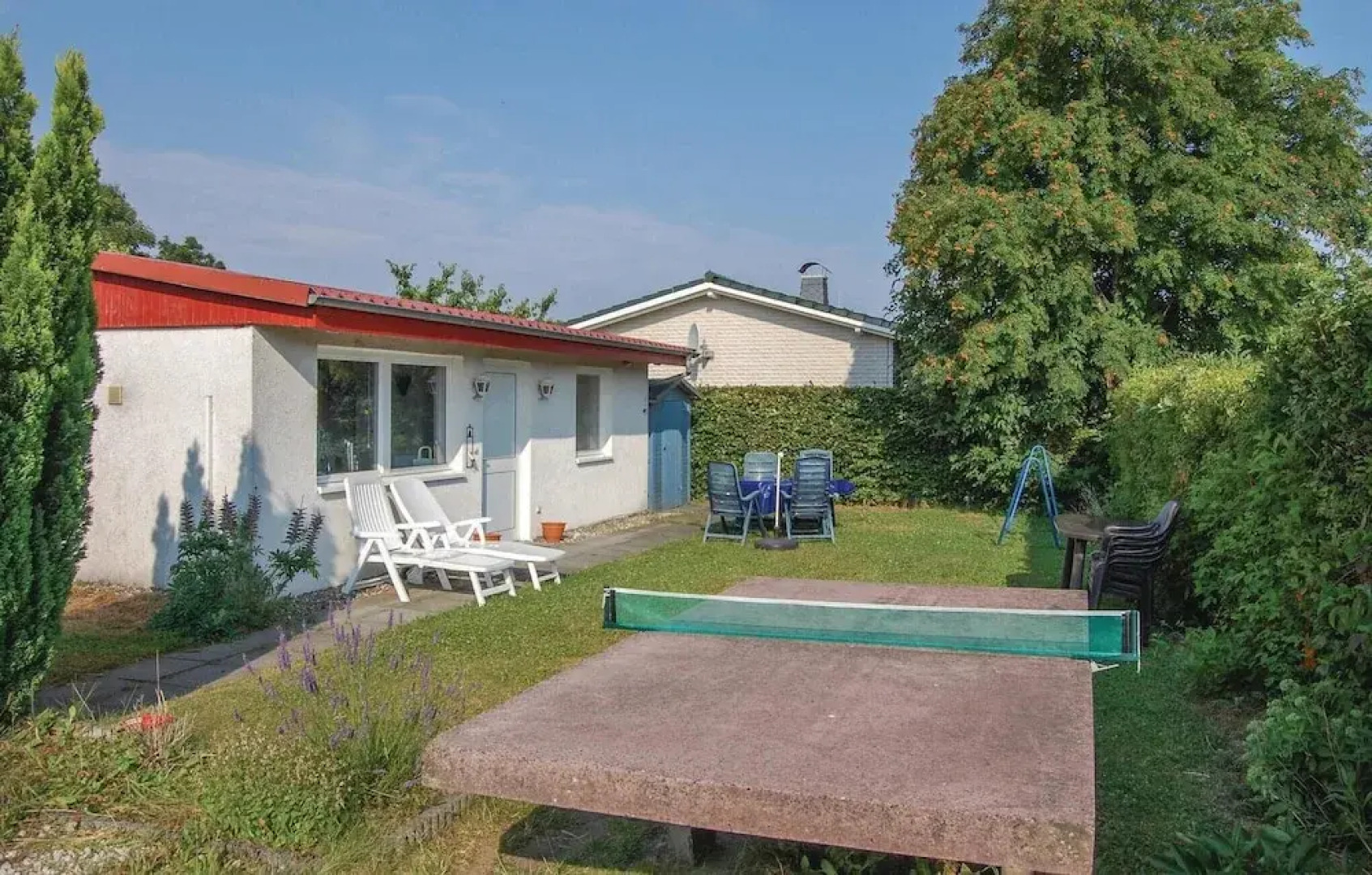 Nice Home in Hohen Wieschendorf With 2 Bedrooms and Wifi