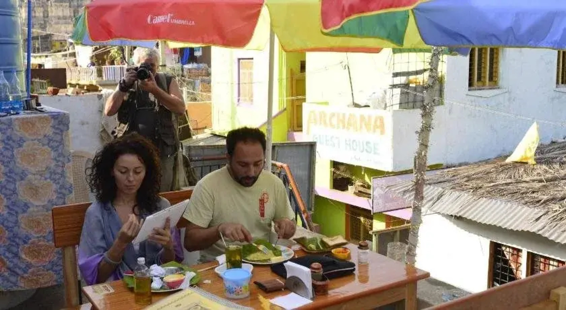 Archana Guest House River View