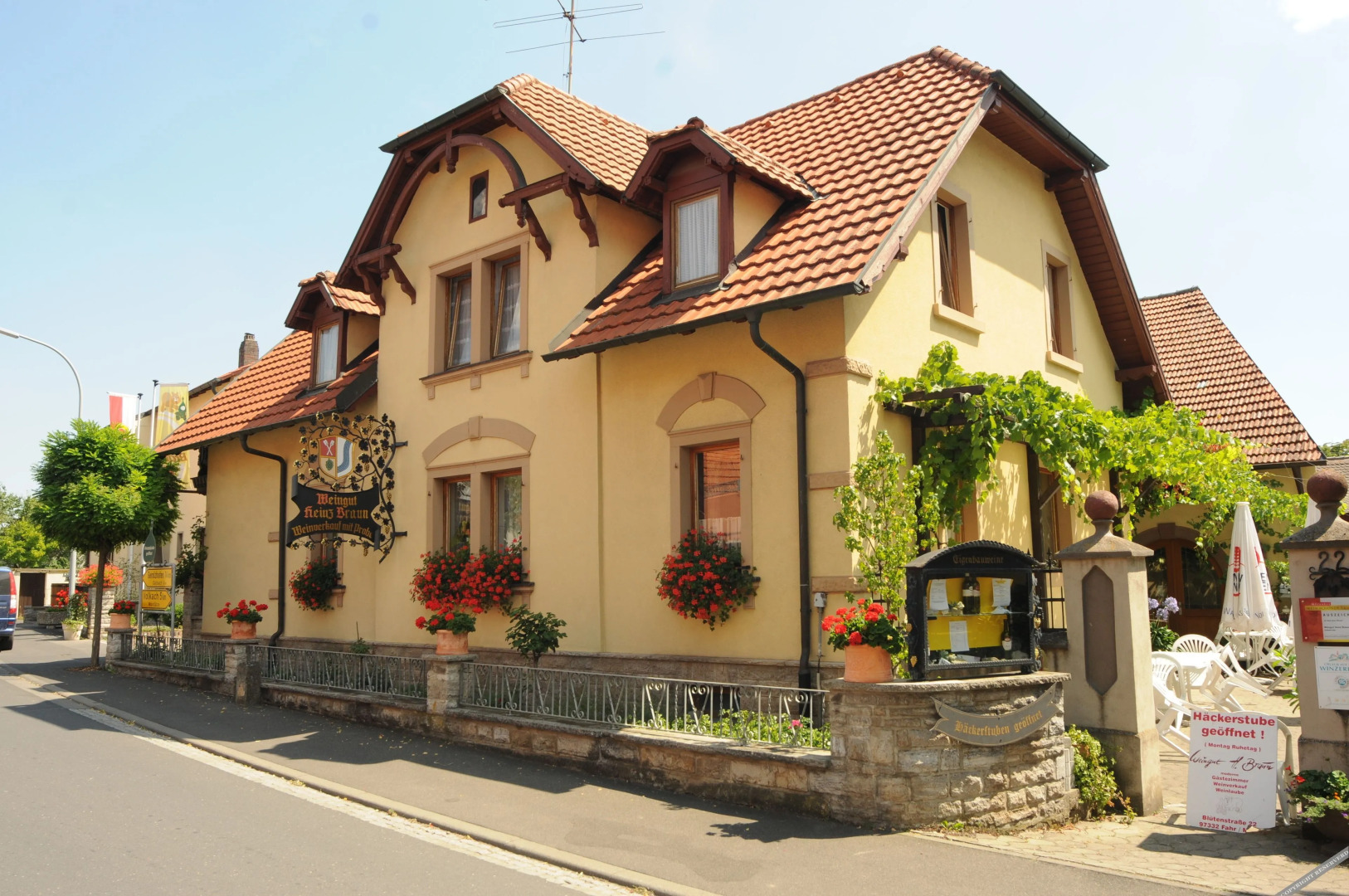 Familienweingut Braun