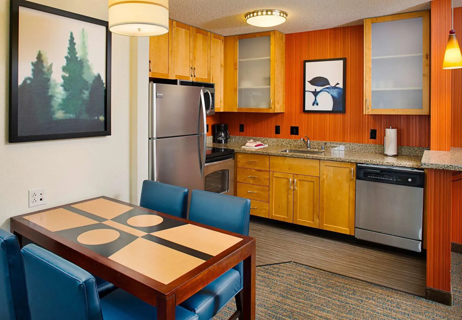 Residence Inn Seattle Bellevue/Downtown