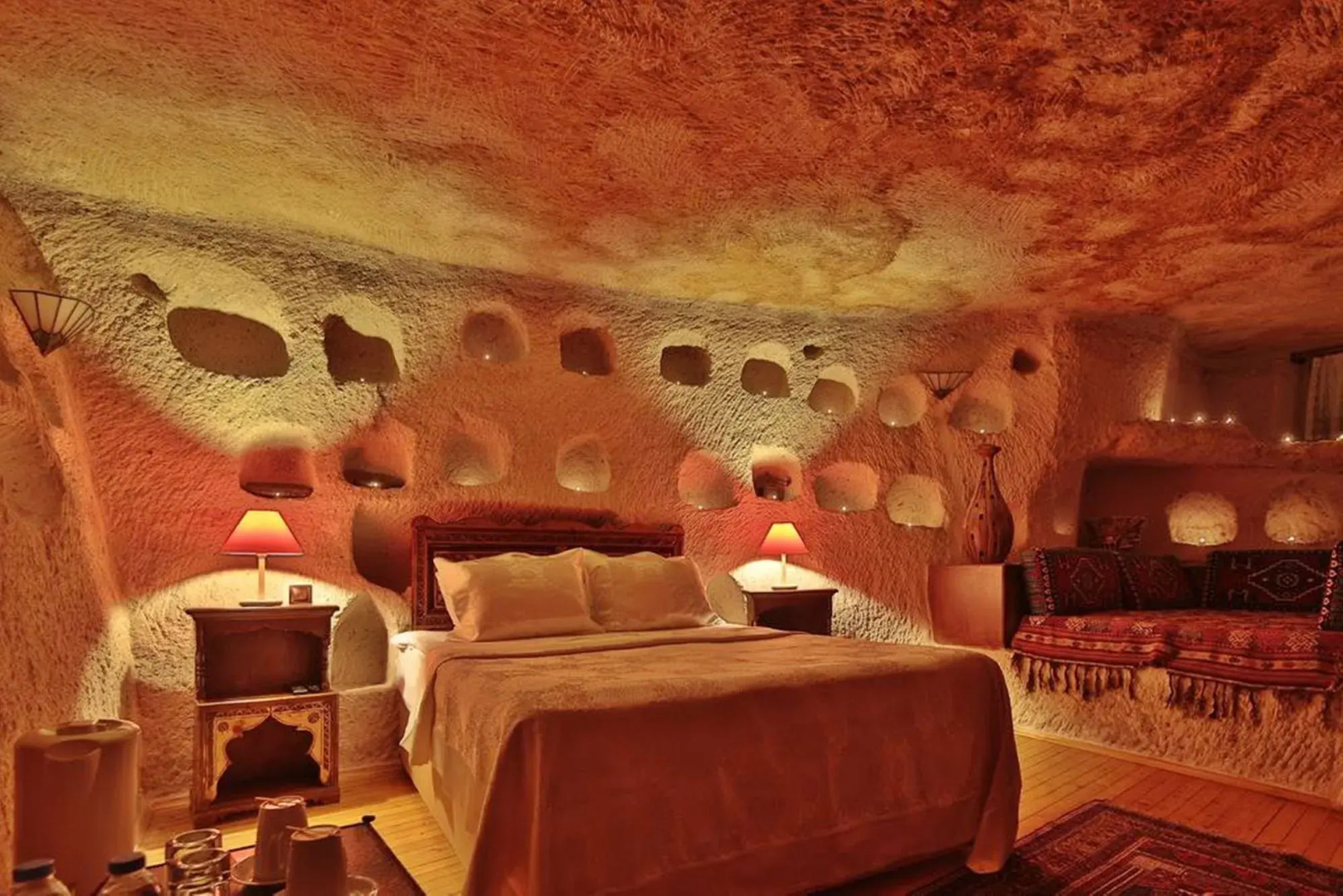 Göreme Ascension Cave Suites