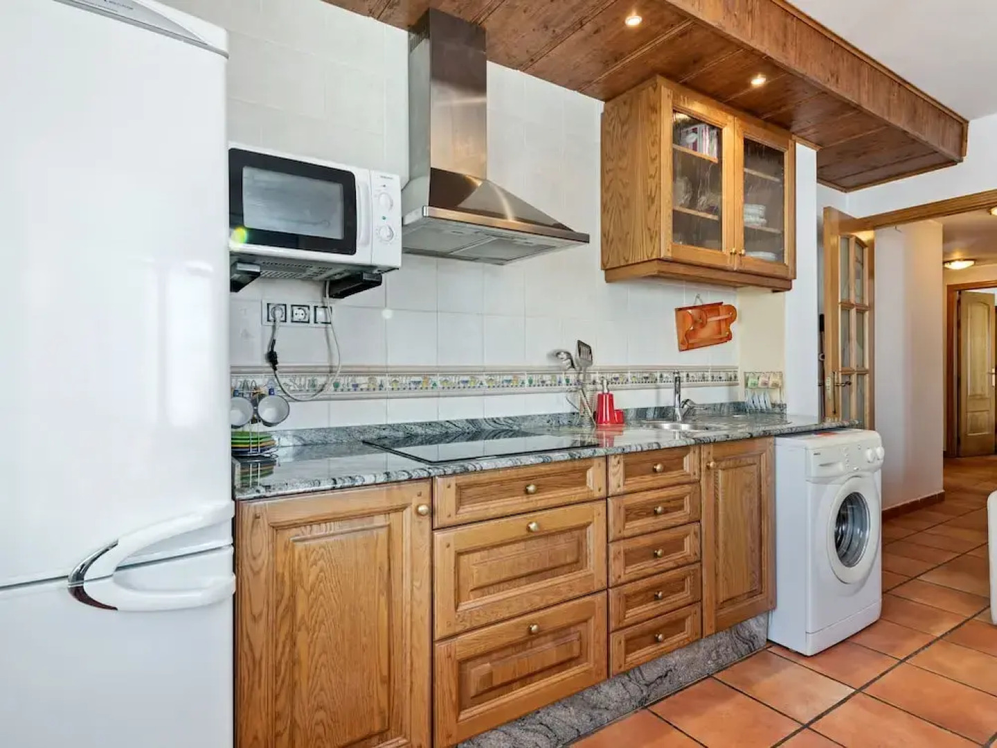 Plush Apartment in Gudar With Heating