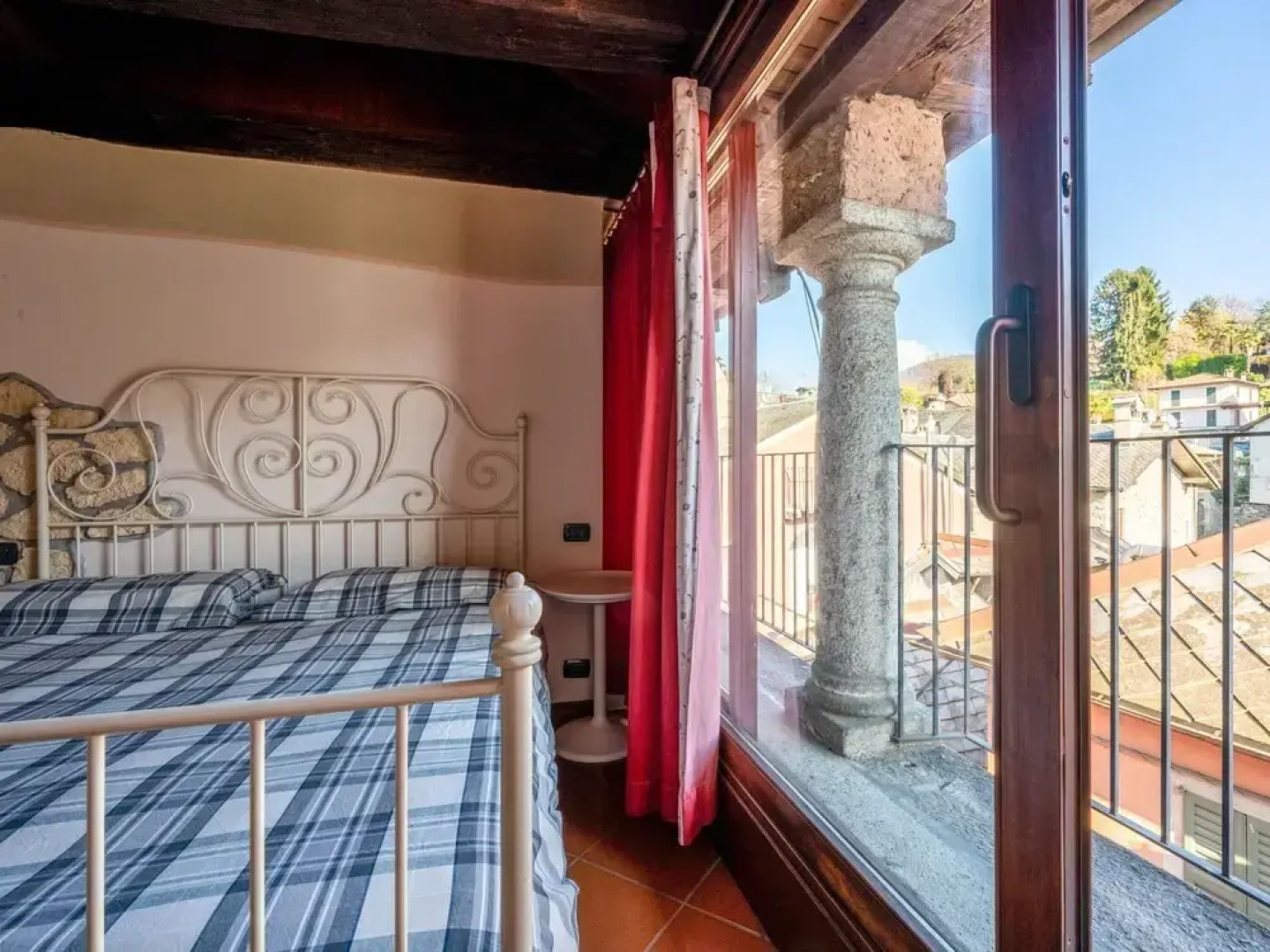 Mansarda Orta San Giulio