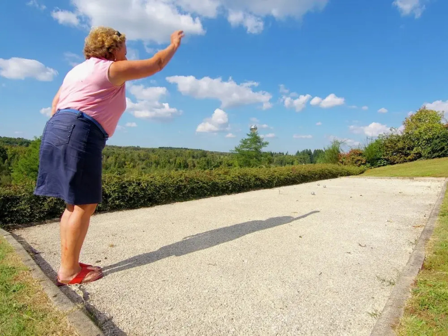 Luxury Villa With Heated Pool Overlooking a Challenging 18-hole Golf Course