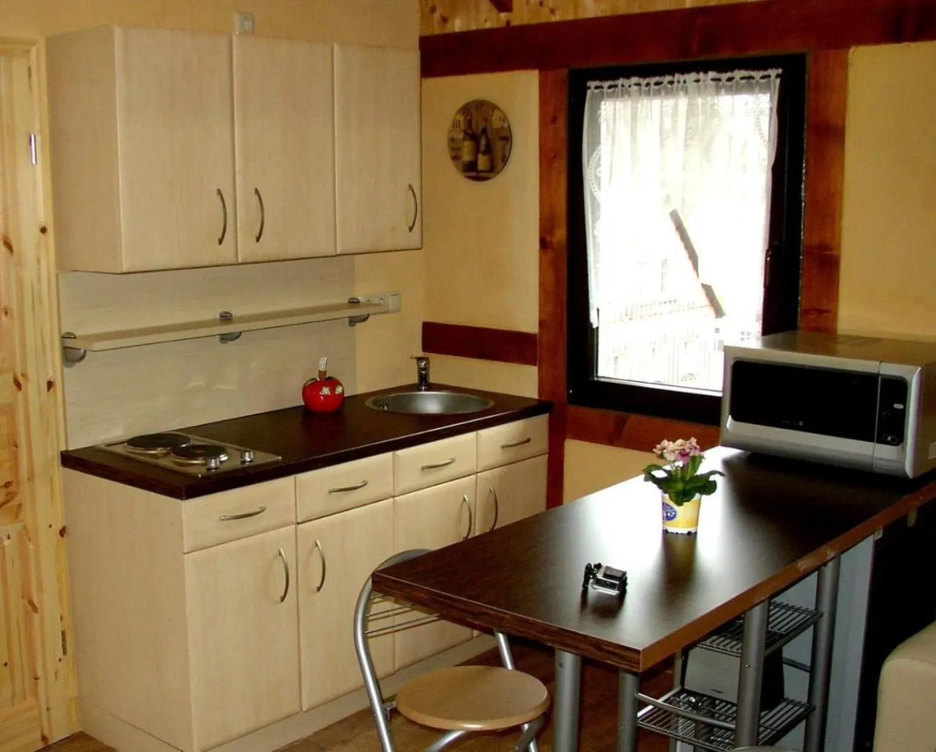 Ferienwohnung Makowitschka