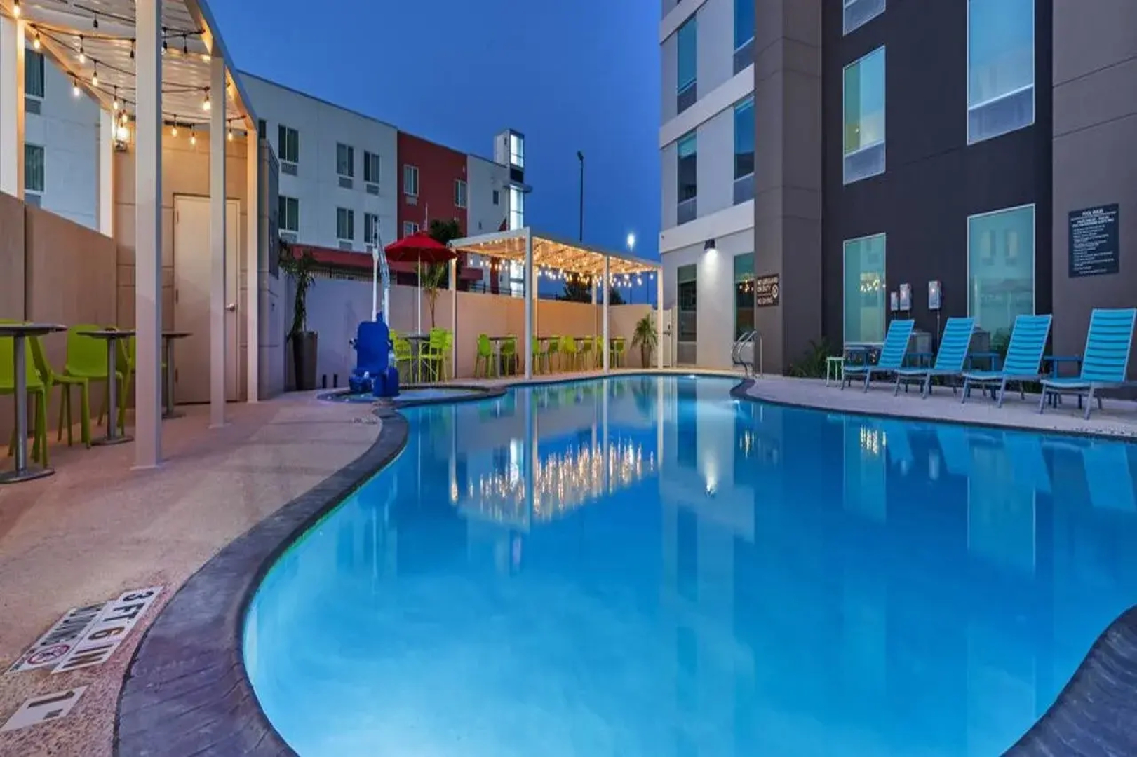 Home2 Suites by Hilton Laredo Airport