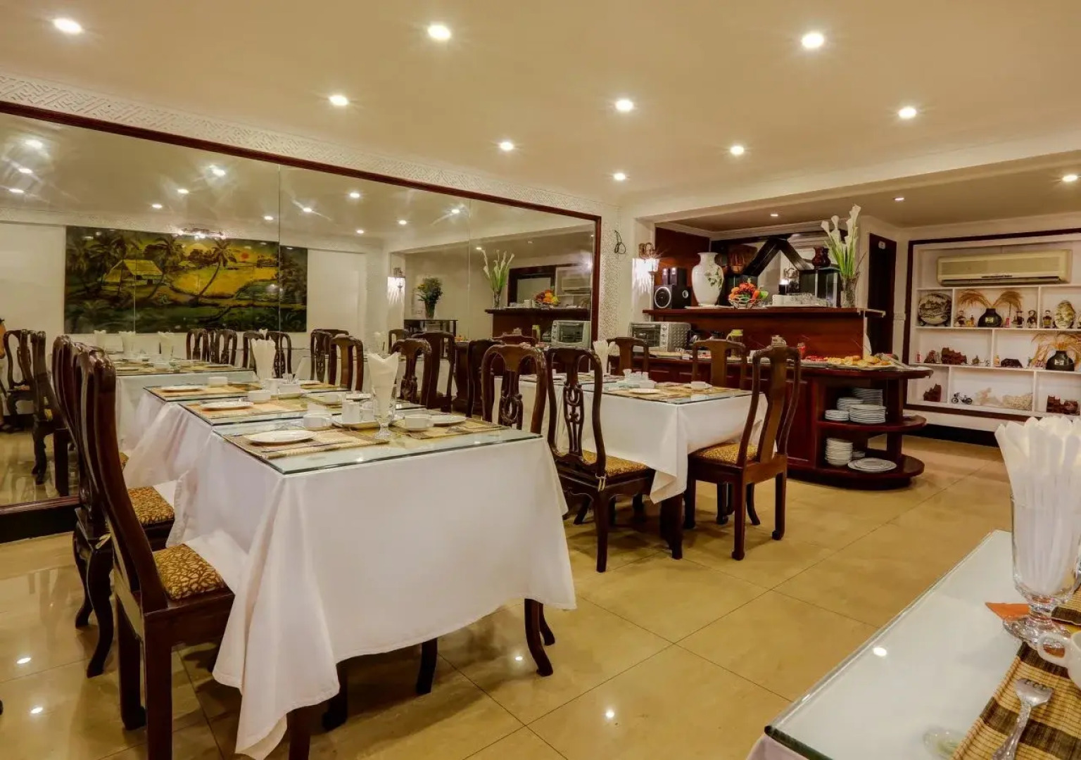 Hanoi Little Town Hotel