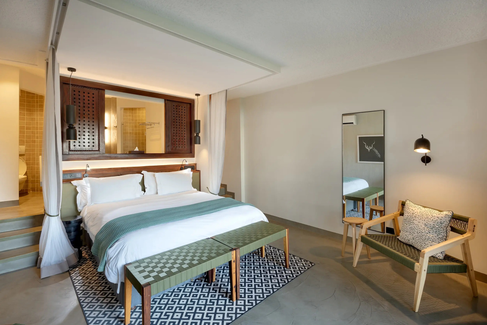 The David Livingstone Safari Lodge & Spa