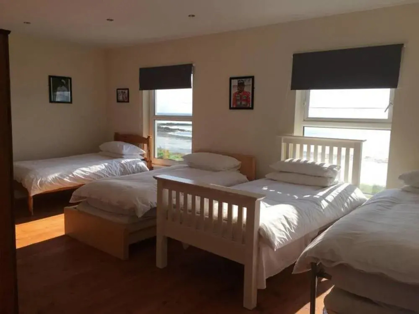 Cloughey Beach House