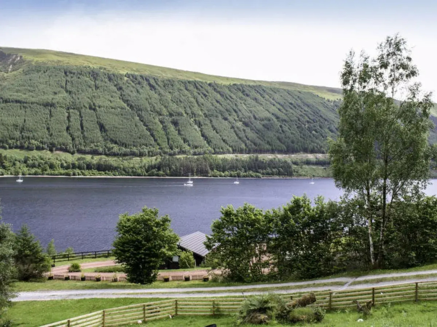 Highand Lodges 28024