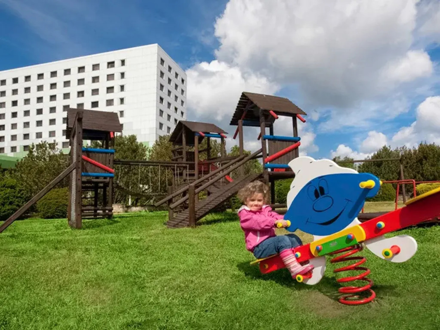 Novotel Gdansk Marina