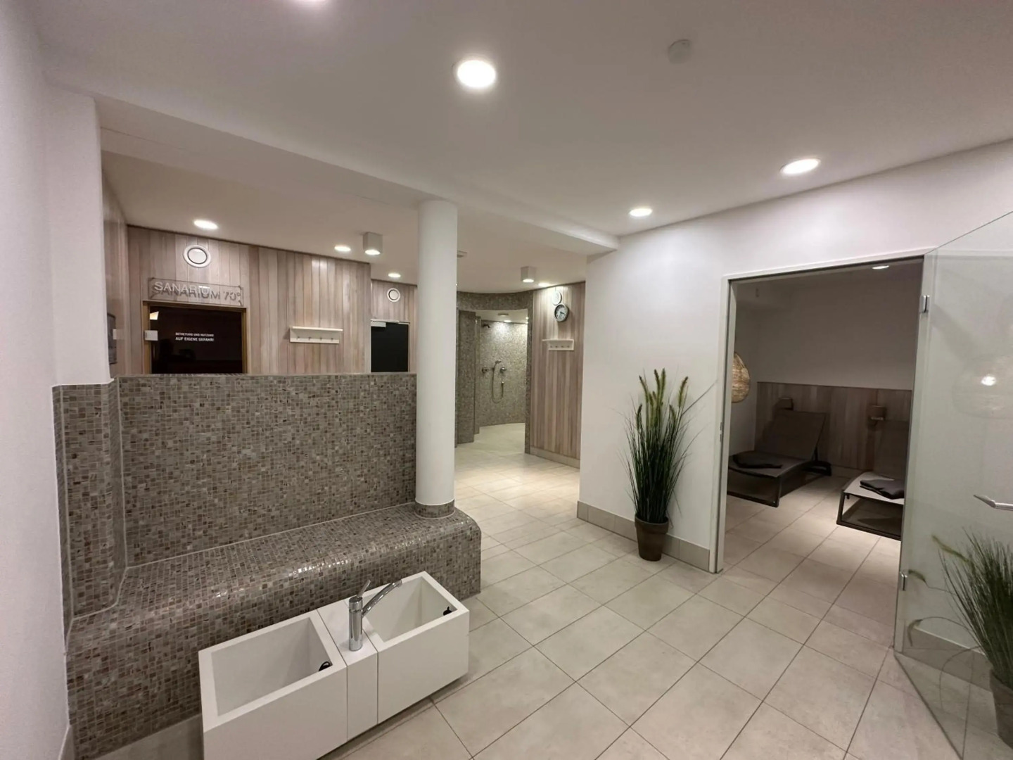 Anna Dьne 3-43 - Traumblick im Aparthotel Anna Dьne mit Dachterrasse