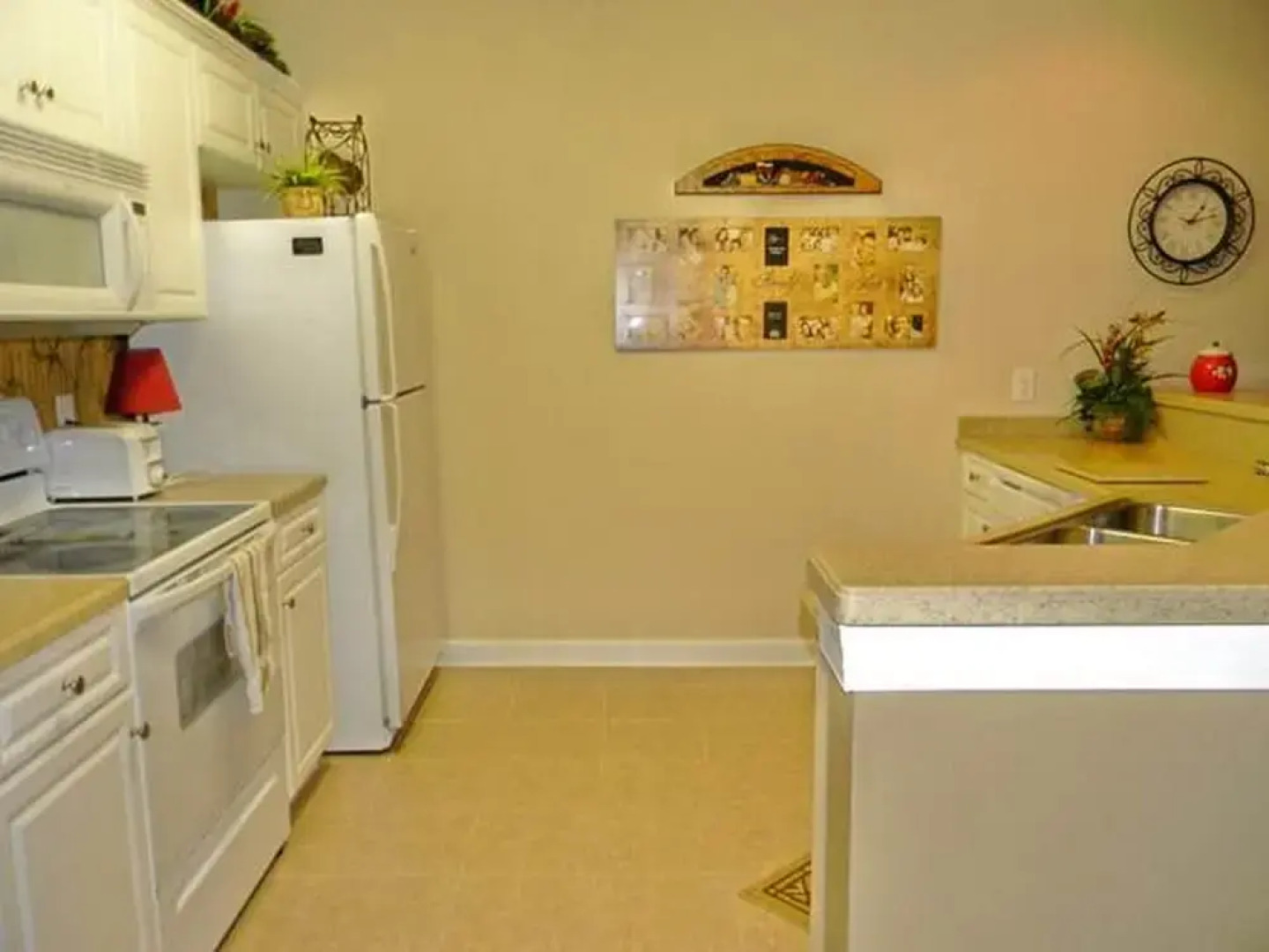 The Champions at Sea Trail Condos by Sloane Realty Vacations