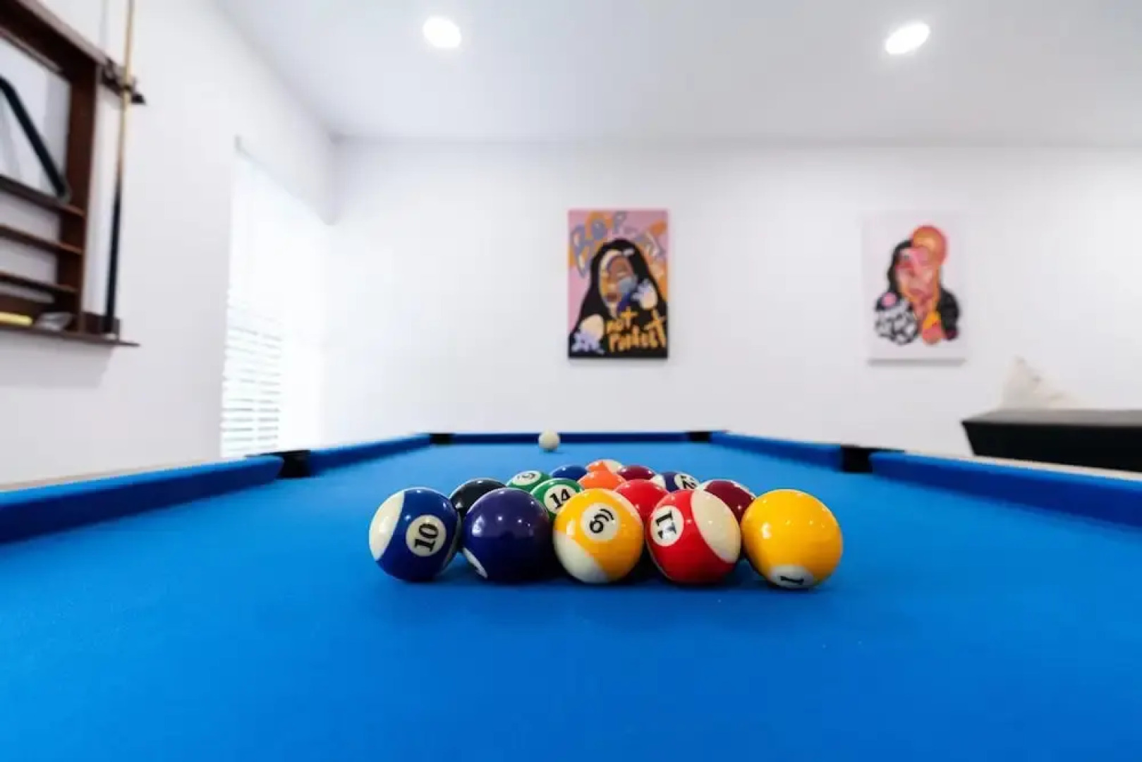 Joyfull Villa Crazy Bkyd w Pool Arg Grill Mini Golf, North Miami Beach