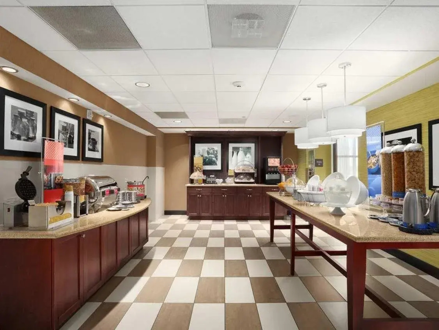 Hampton Inn Sheridan