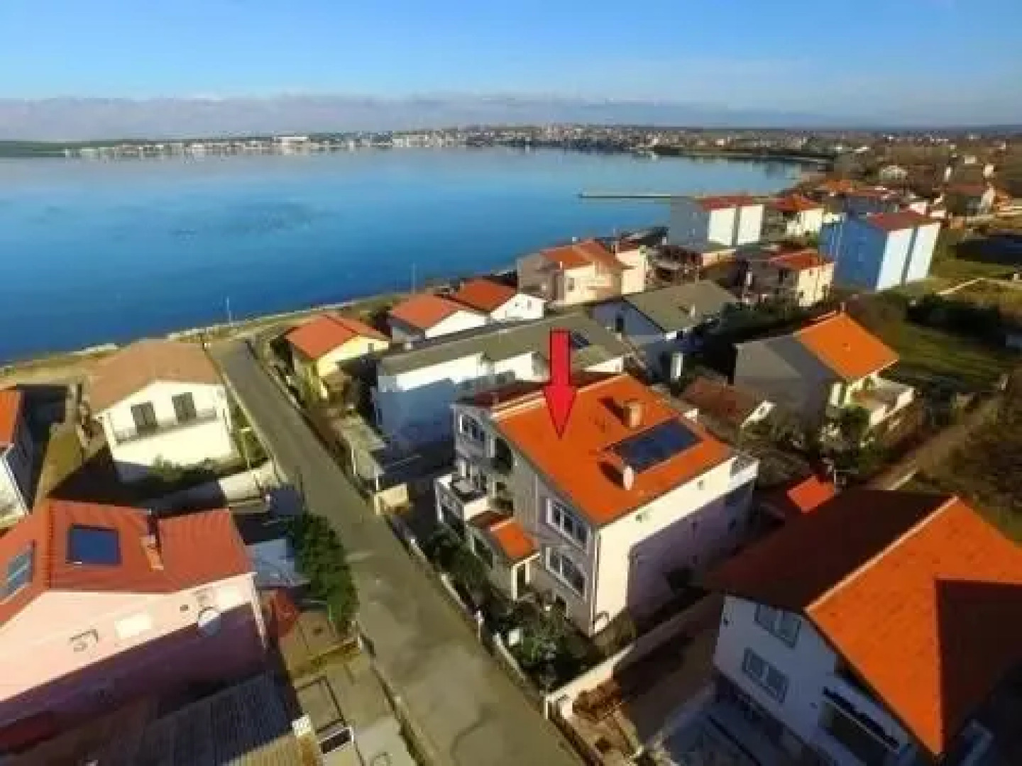 Apartments Marinović