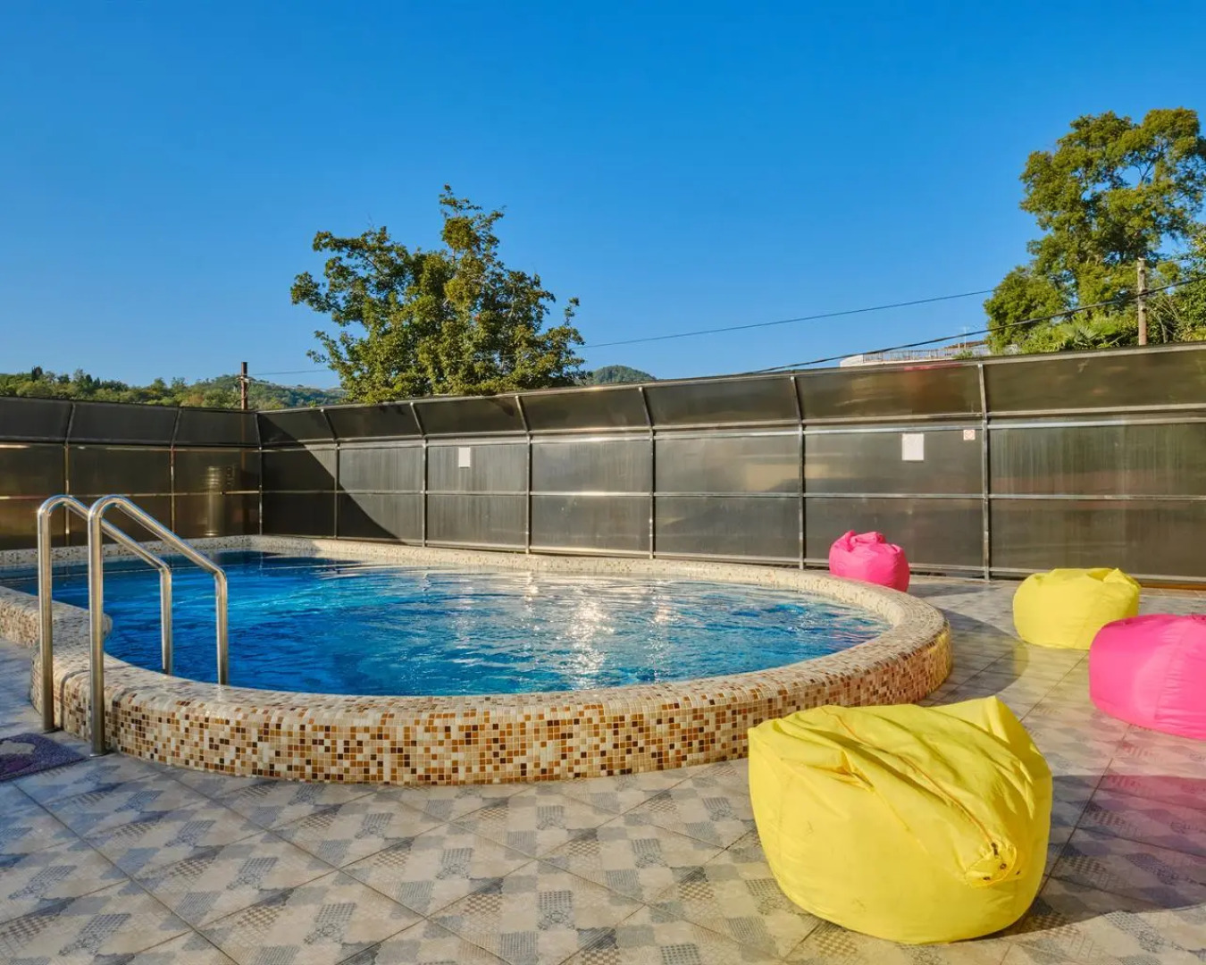 Гостевой дом Горная Венеция