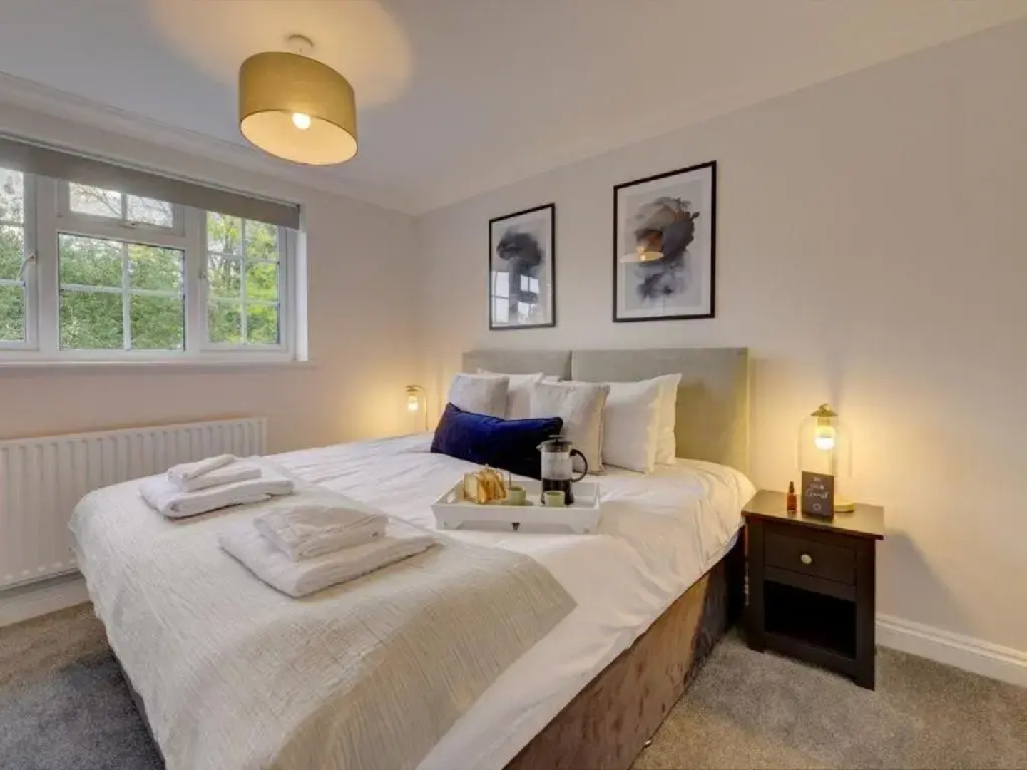 The Snagge I eco-Serviced Accommodation I A Cute Detached House I Large Garden I Pet Friendly I Free Parking I By SILVA