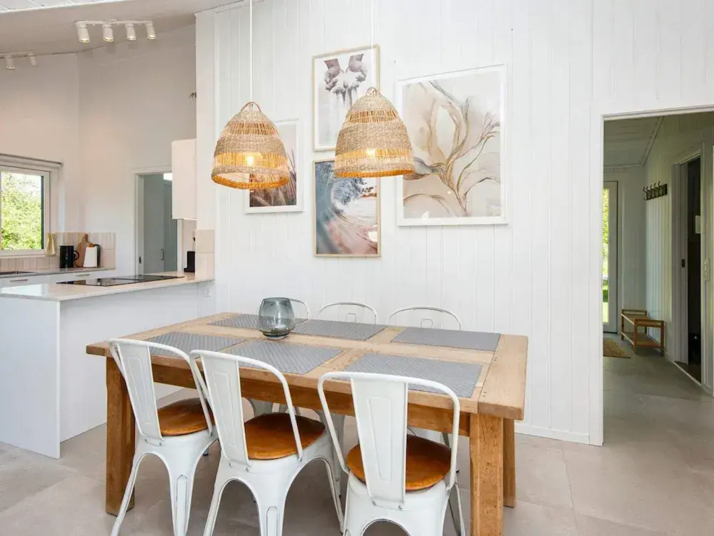 6 Person Holiday Home in Ebeltoft