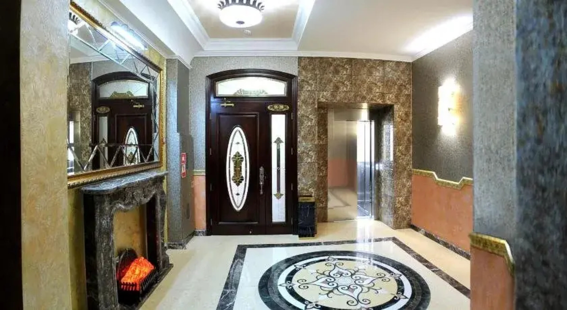 Отельно-ресторанный комплекс «AllureInn»