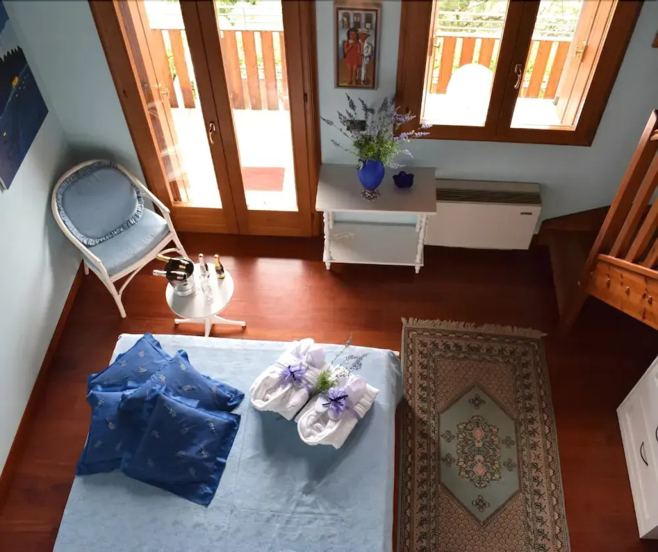 B&b Ca'Baracca Bellavista