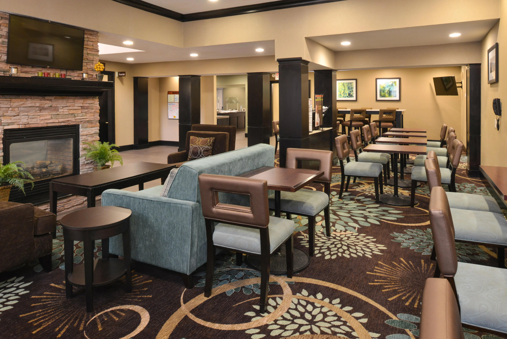 Staybridge Suites Dallas Addison