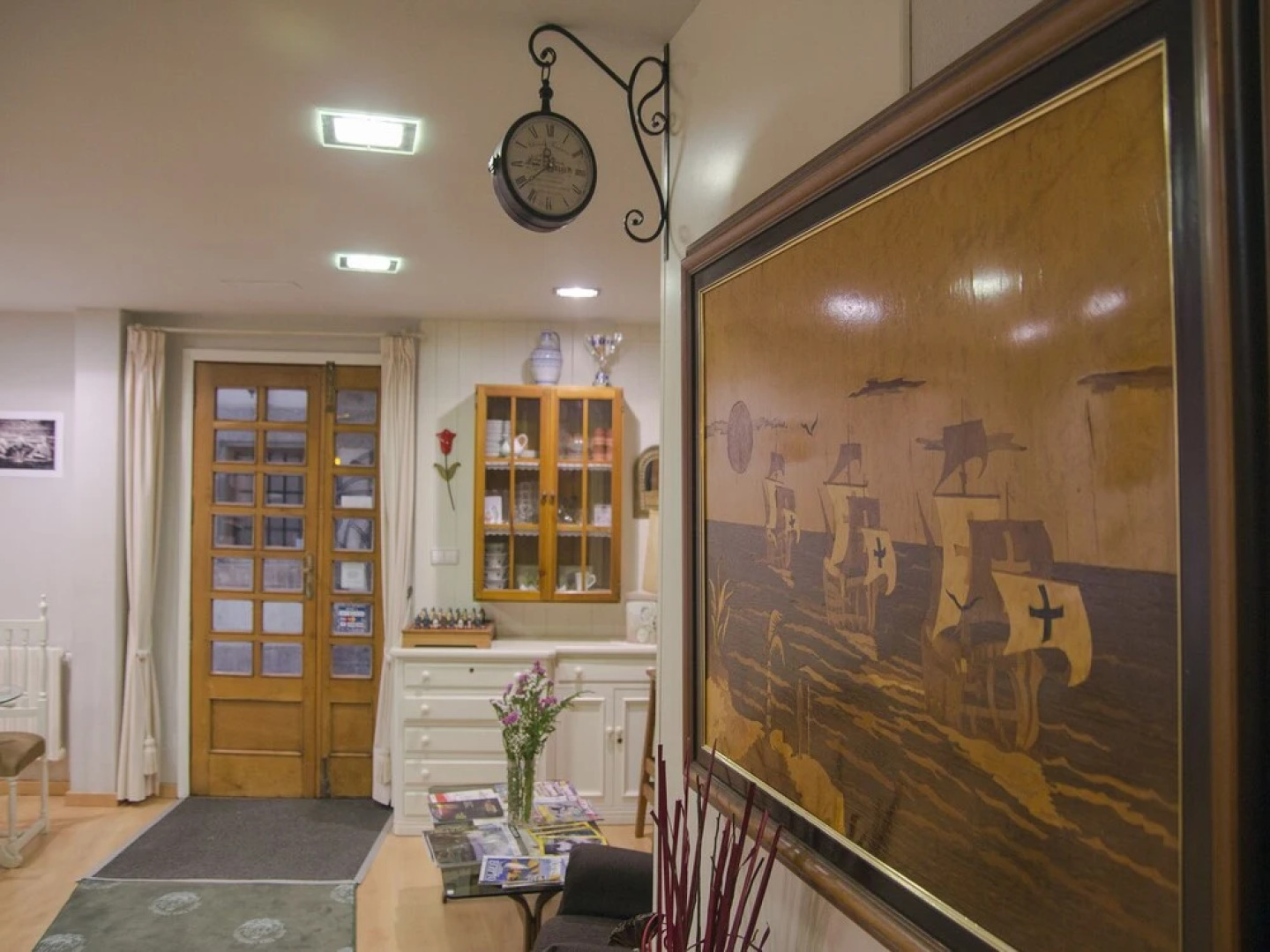 Hotel Tres Carabelas