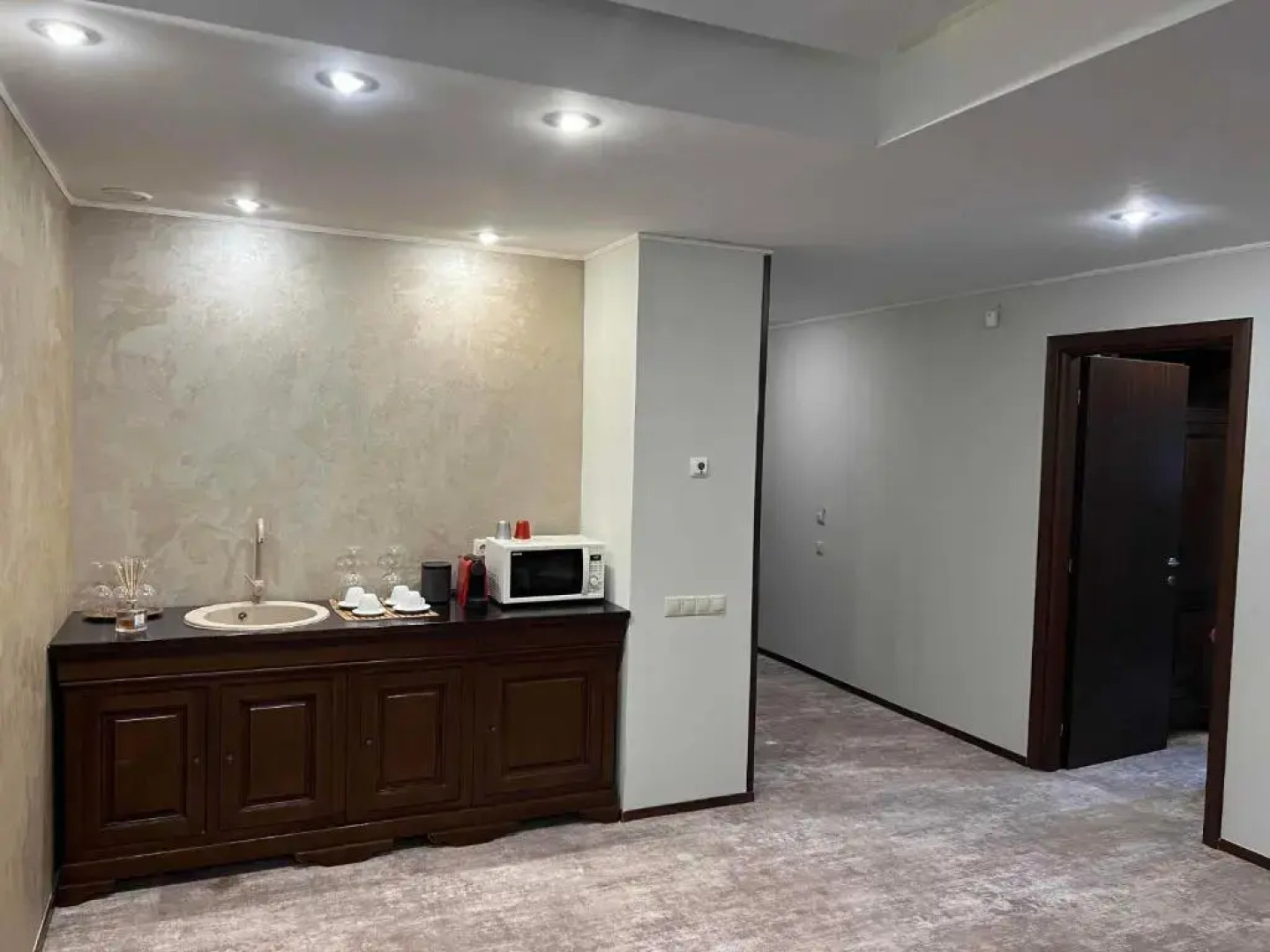 Hotel Alpin Aparthotel Apartament 301