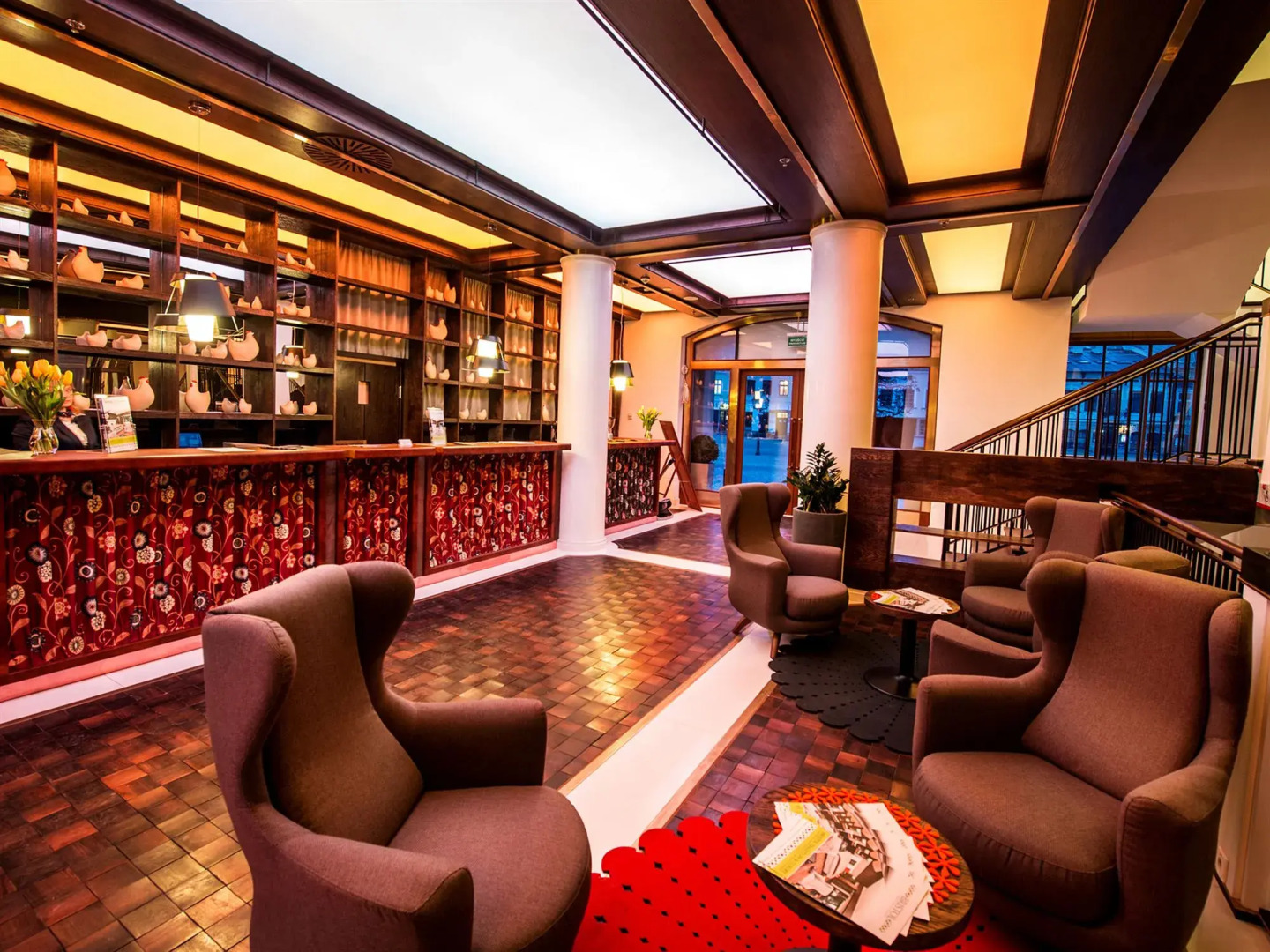 Bristol Tradition and Luxury