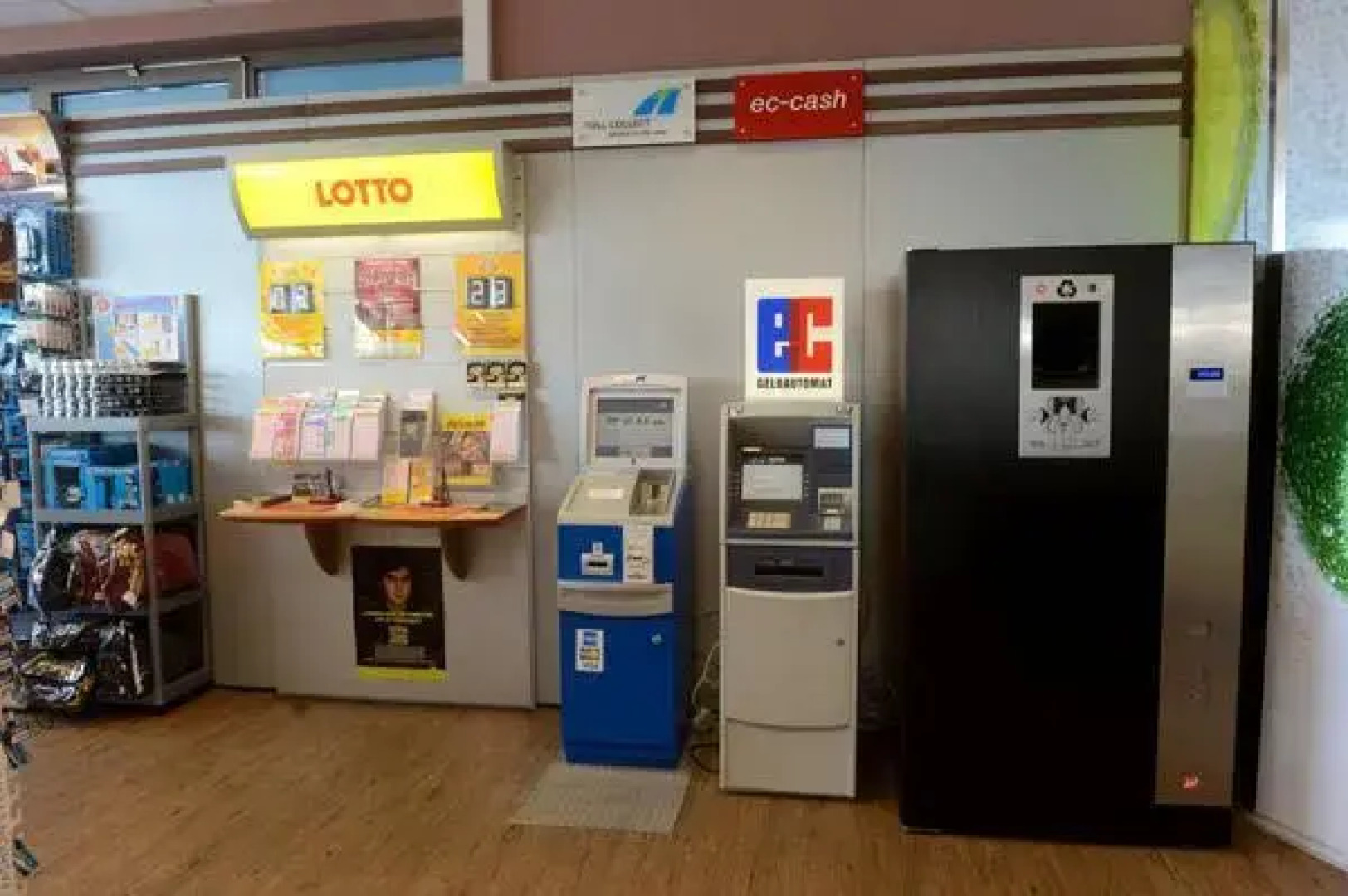 Euro Rastpark Zum Eichenzeller