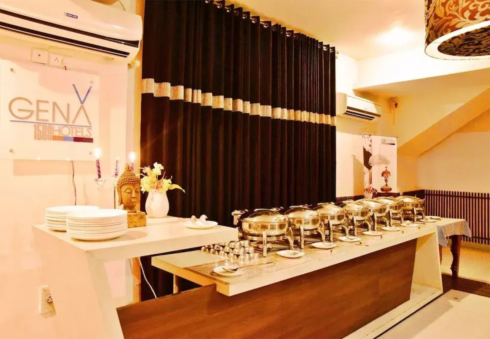 GenX Aravali by 1589 Hotels