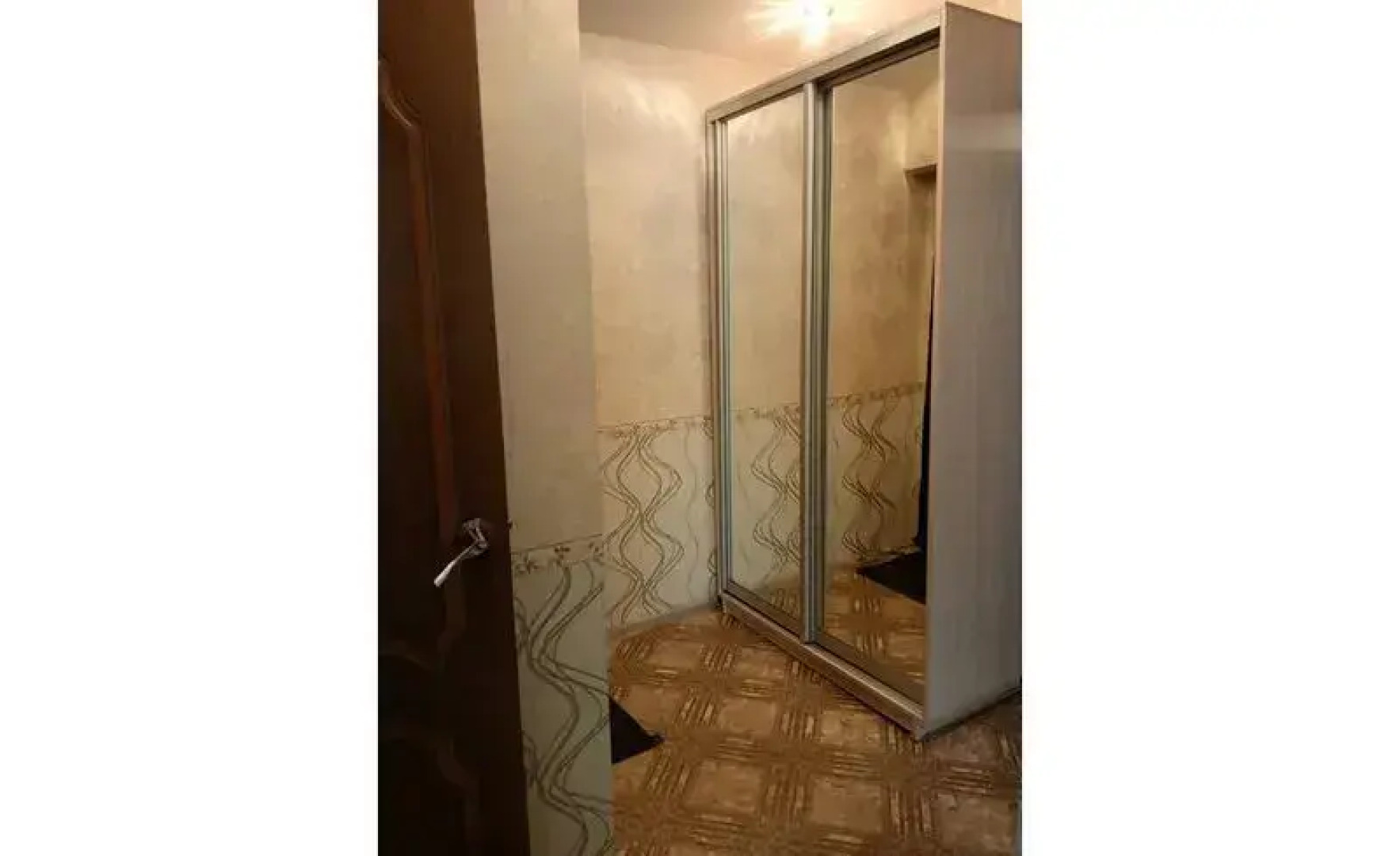 Апартаменты на улице Военный городок, д. 101