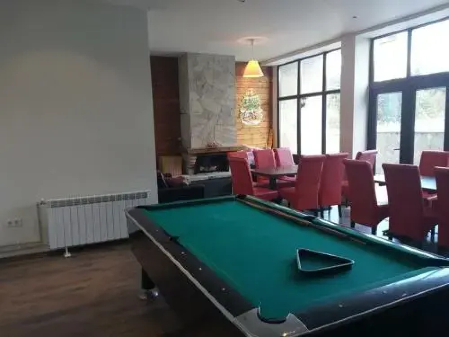Chalet Mechka