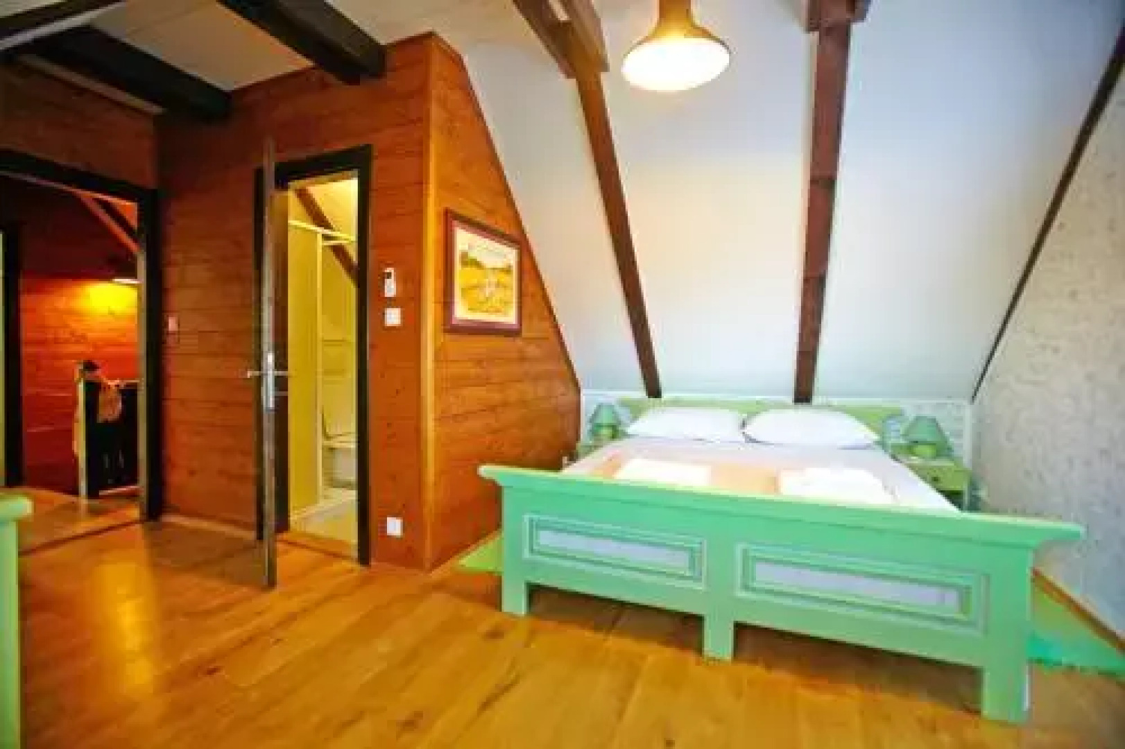 Apartments Zaboky Village