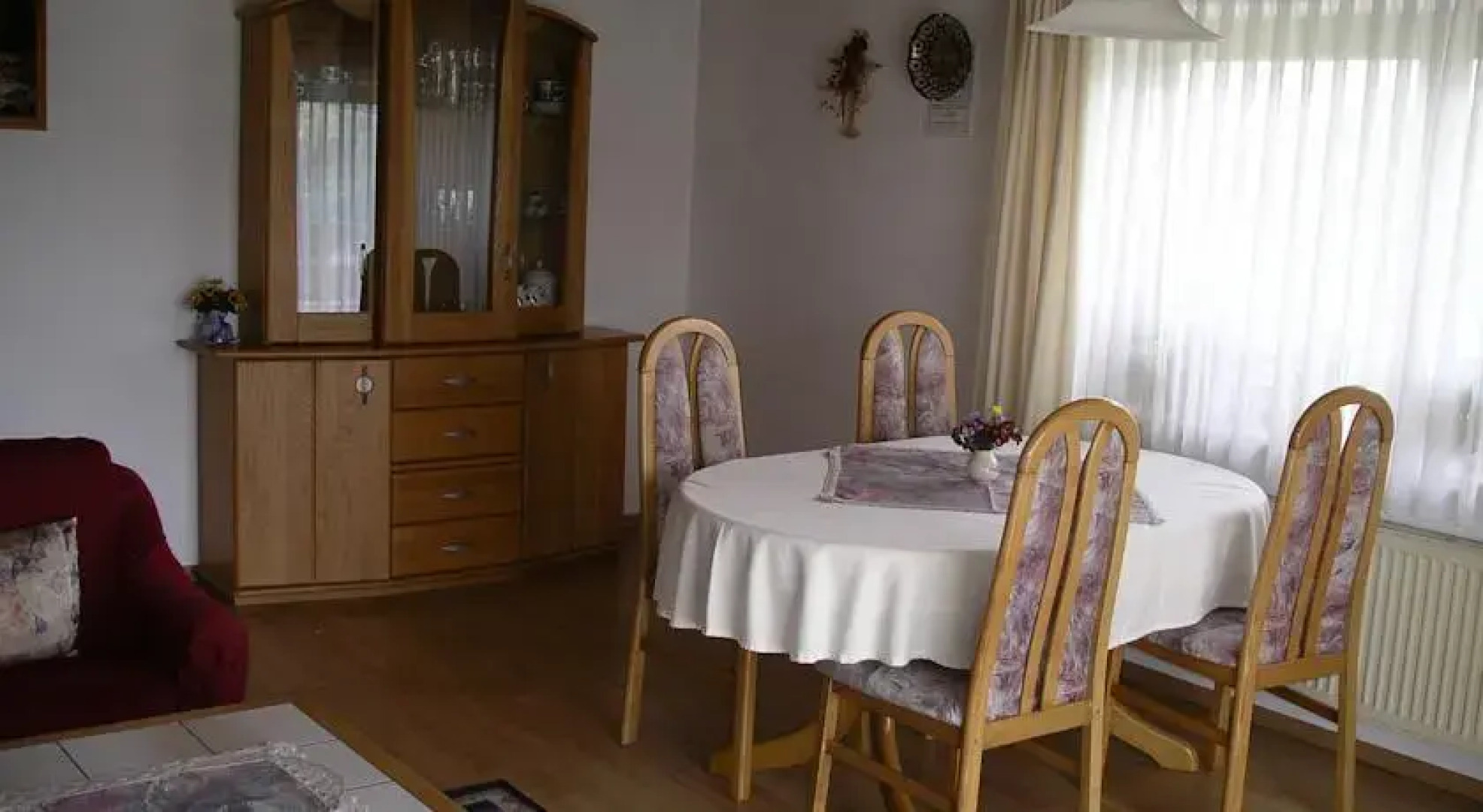 FeWo Frauenau Haslinger Am Hirschgarten