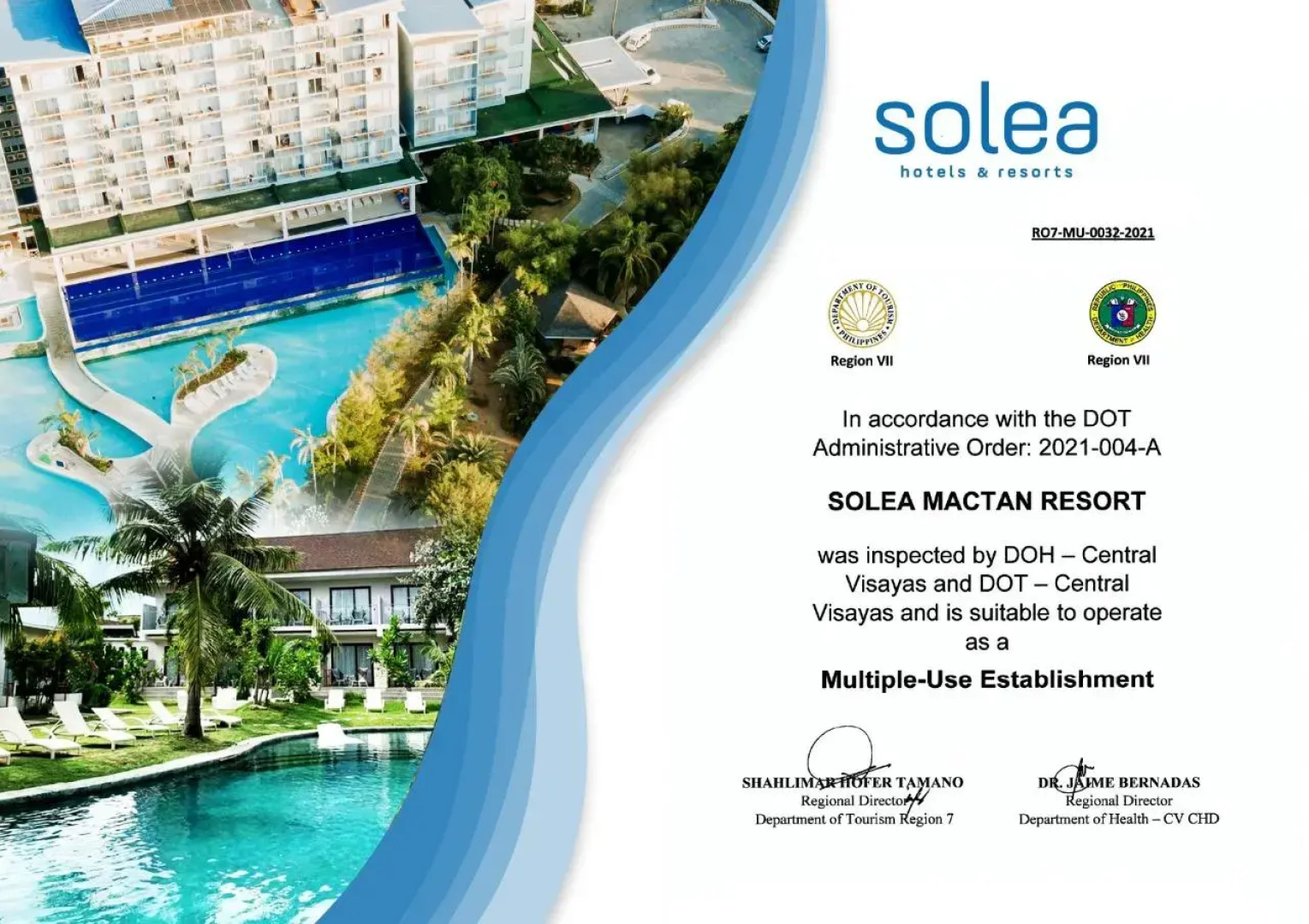 Solea Mactan Resort