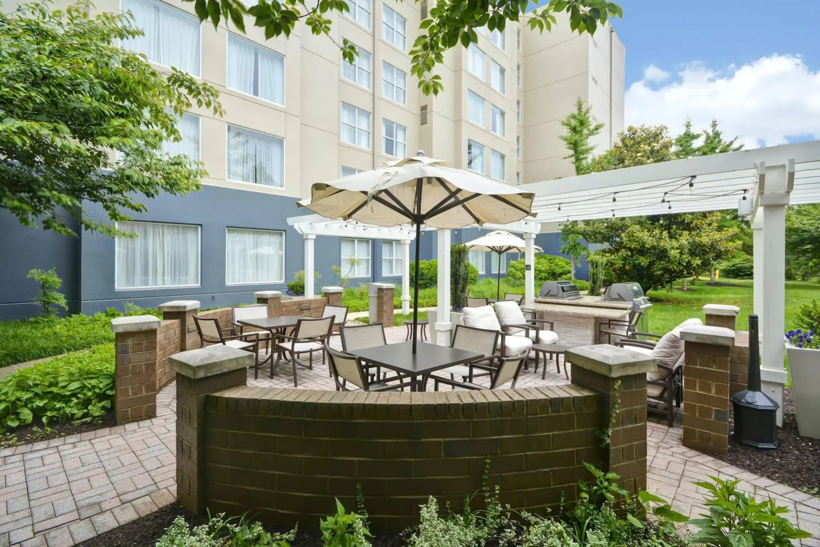 Homewood Suites by Hilton Dulles Int'l Airport