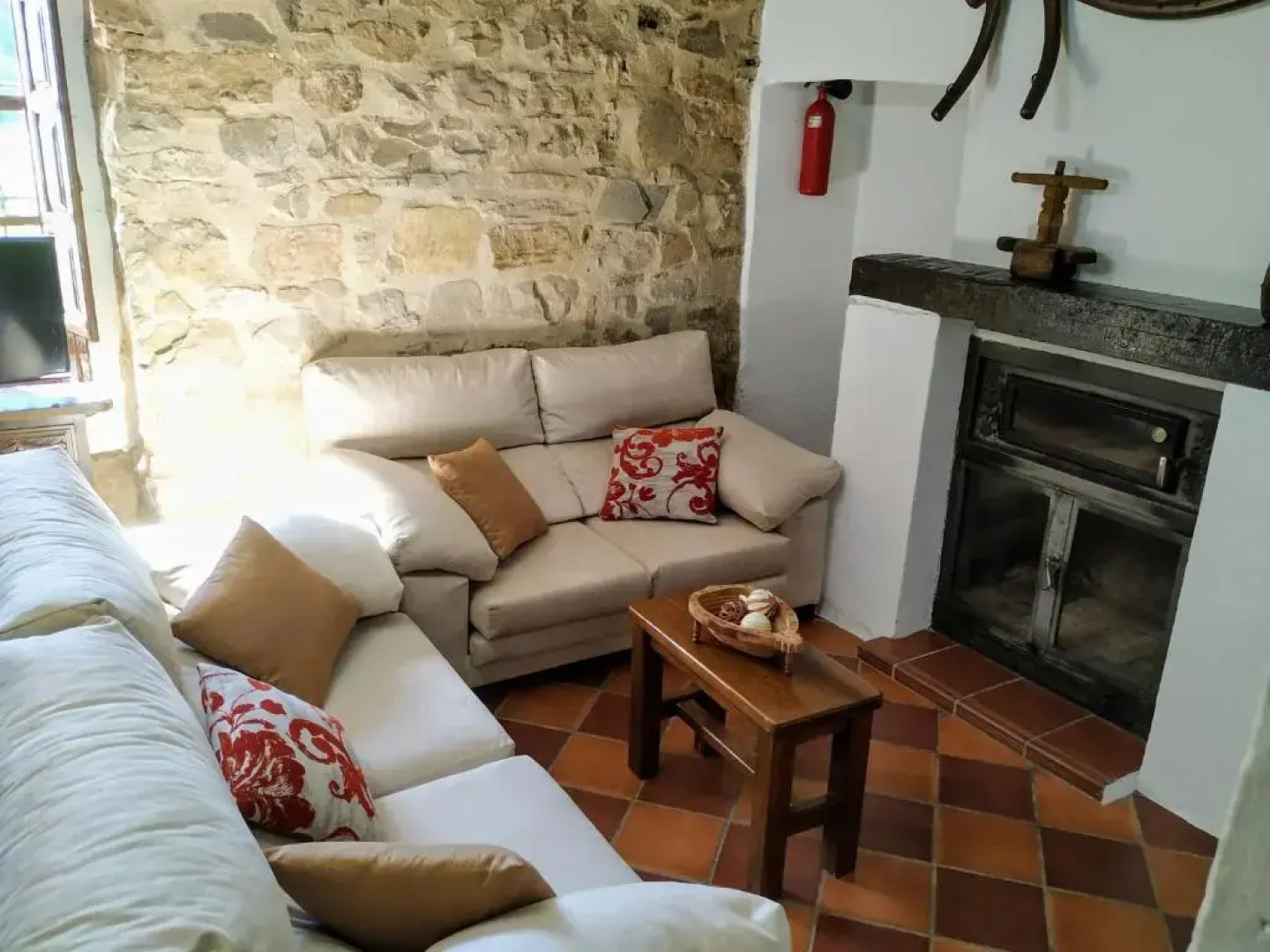 Cortijo Rural Las Nogueras