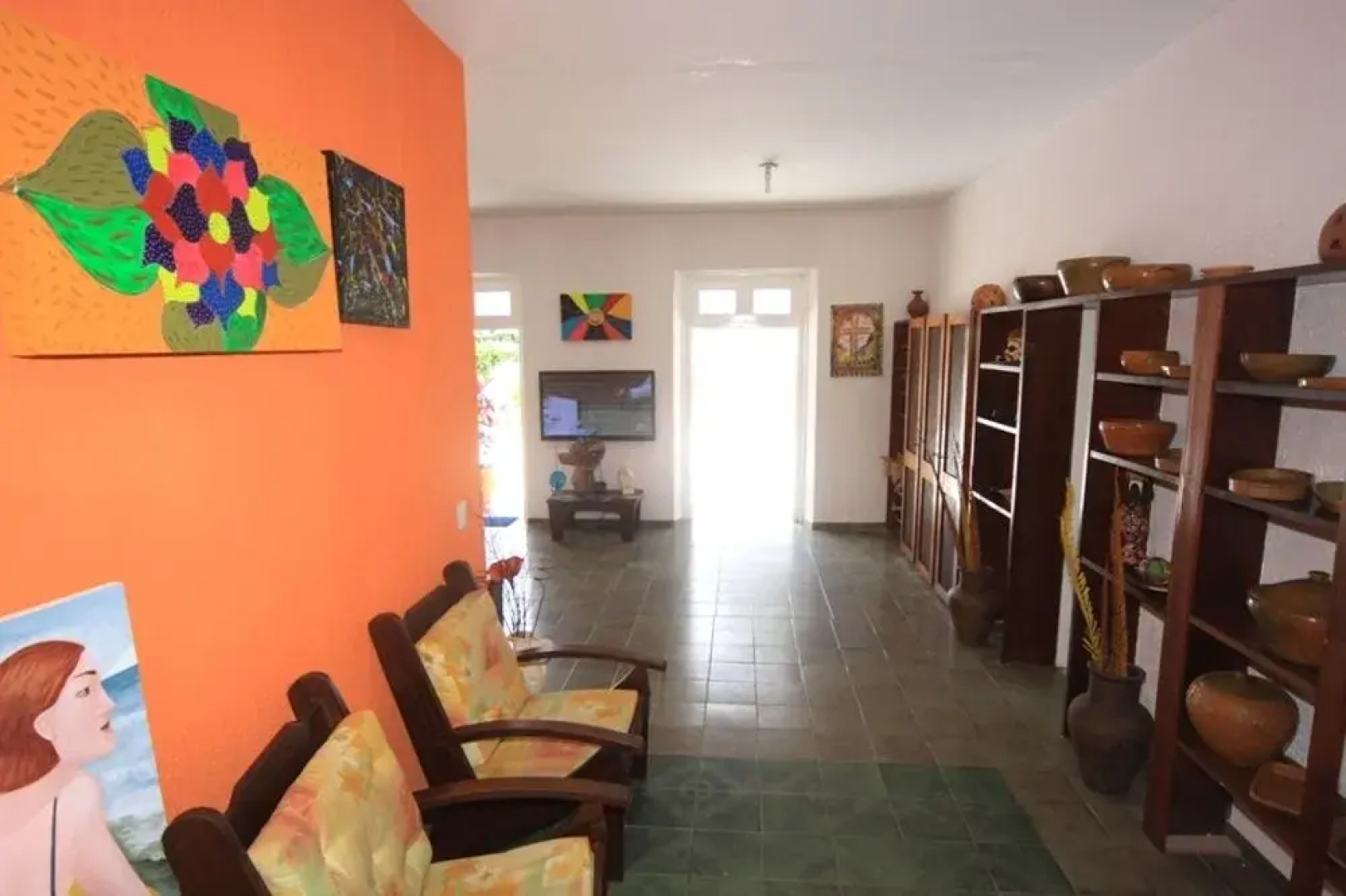 Hotel Pousada Praia dos Milagres