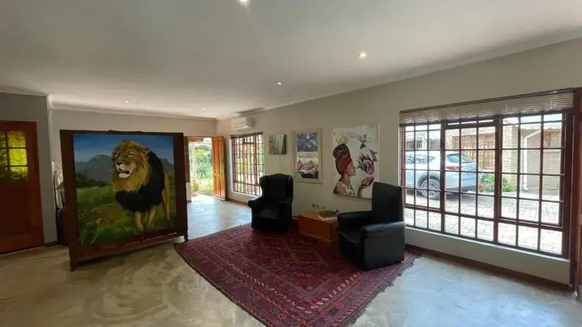 Hidden Gem Art Guesthouse , one of a kind