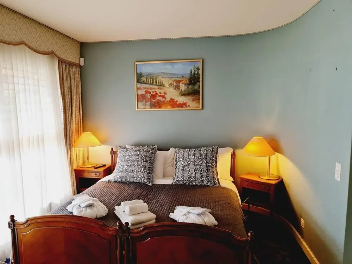 Lovely 3-bed Apartment in Veytaux